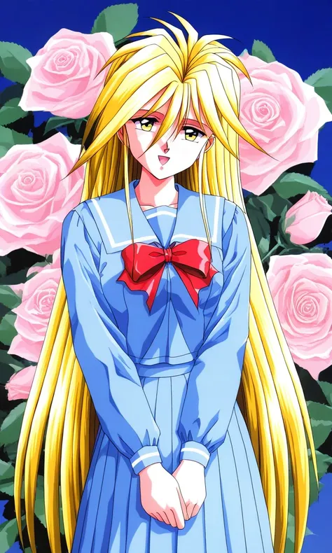 伊集院レイ illustrious Ijuuin Rei (Tokimeki Memorial)