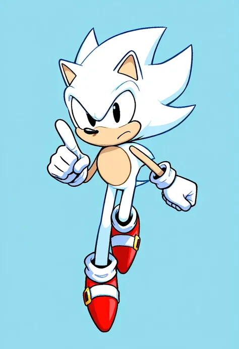 Hyper Sonic (Sonic The Hedgehog)