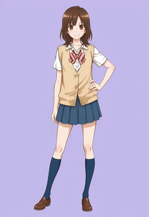 [Illustrious] Erika Shinohara | Wolf Girl and Black Prince