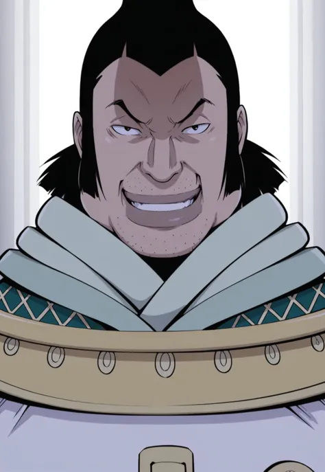 Saint Charlos - One Piece