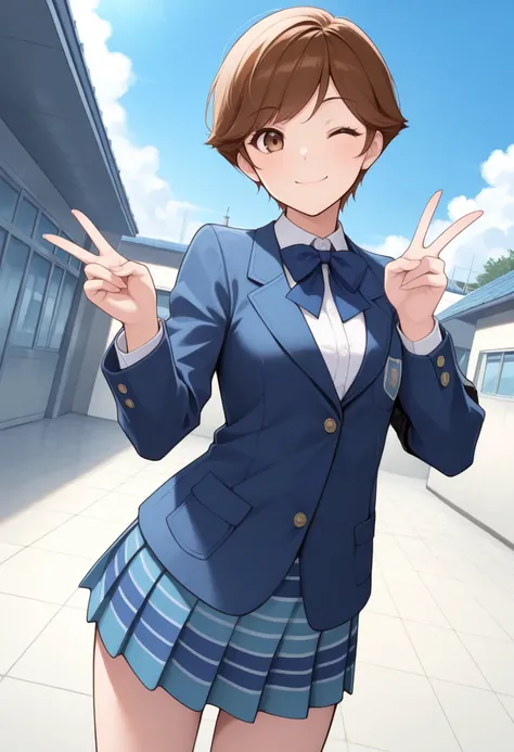 [ILLU] Tamaki Uchida - Shin Megami Tensei IF... (内田たまき、真・女神転生if...)