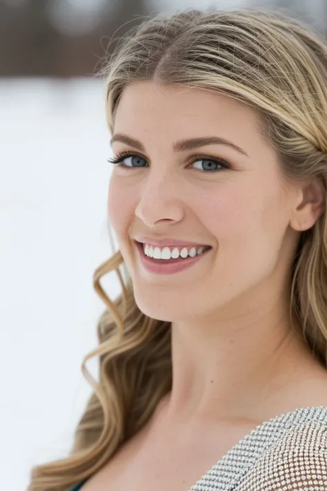 Genie Bouchard for SDXL