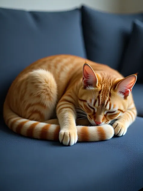 Ginger Cat