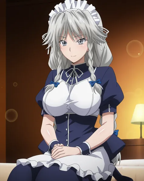Grayfia Lucifuge (High School DxD)