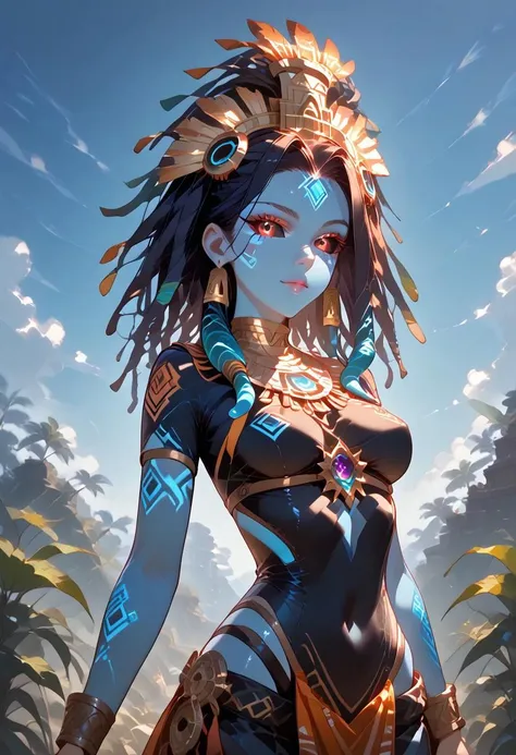 Tayrian, alien race