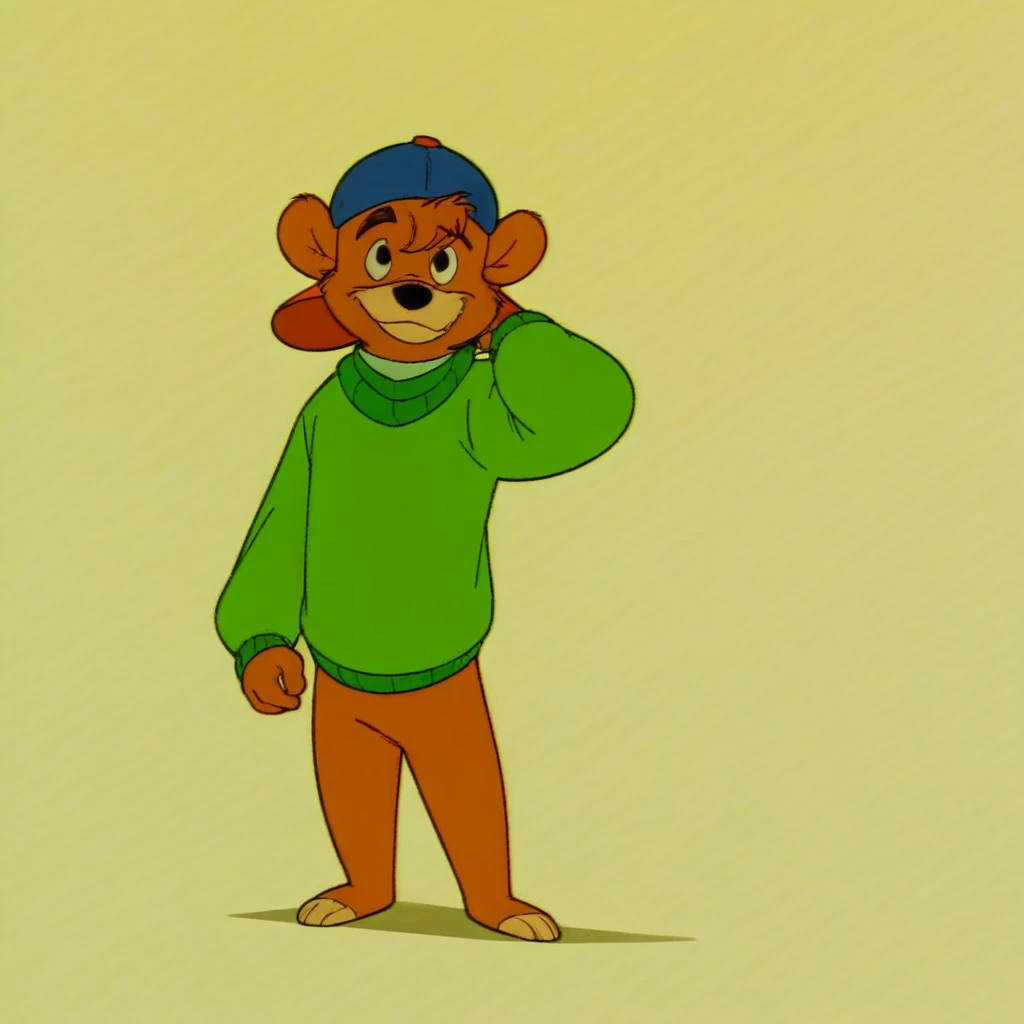 TaleSpin - Kit Cloudkicker