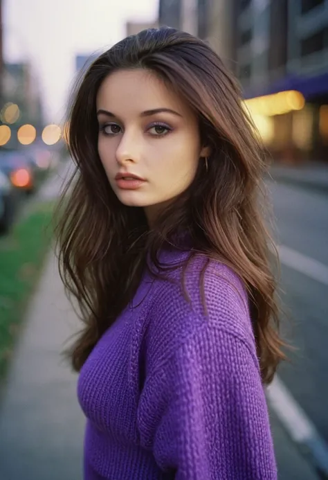 Daniella Rush - SDXL & Pony
