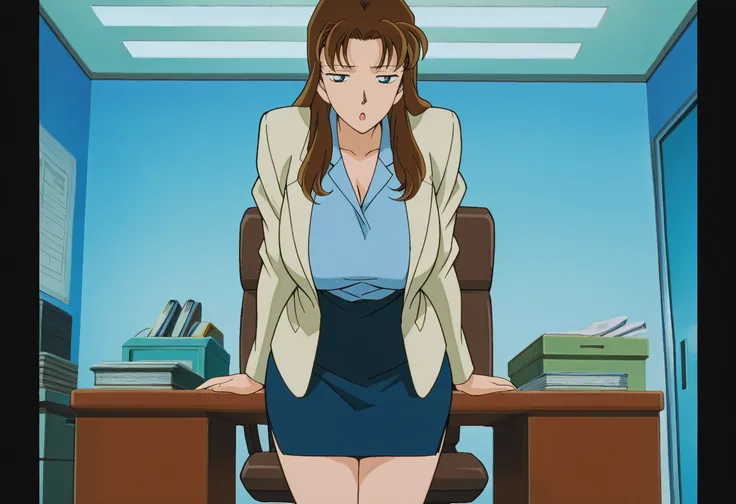 Shinmei Kaori - Detective Conan (ILXL)