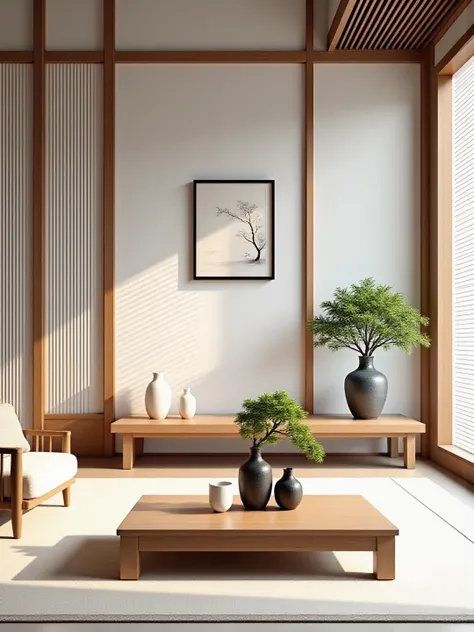 New Chinese style decoration