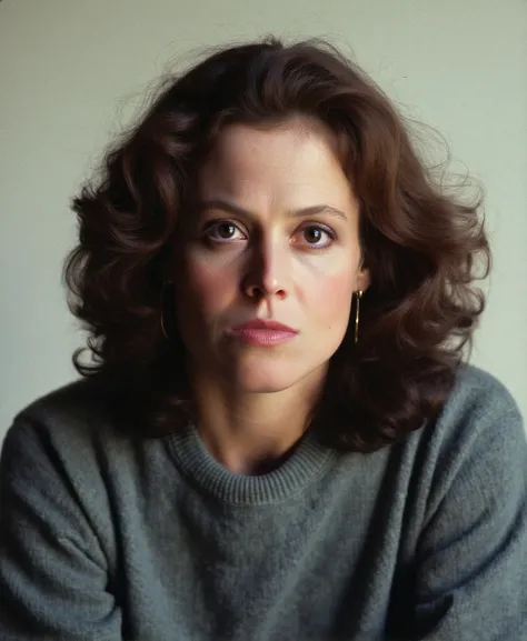Sigourney Weaver