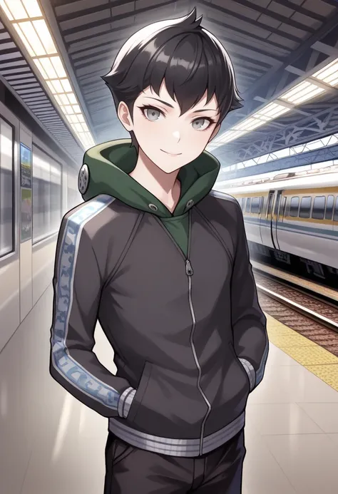 [ILLU] Naoki Kashima - Shin Megami Tensei: Nocturne (嘉嶋尚紀、真・女神転生III-NOCTURNE)