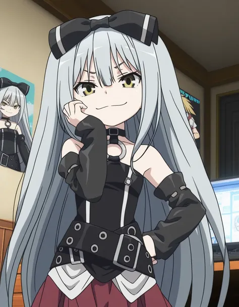 Sora "Astil Manuscript" (ソラ) - Trinity Seven (トリニティセブン)