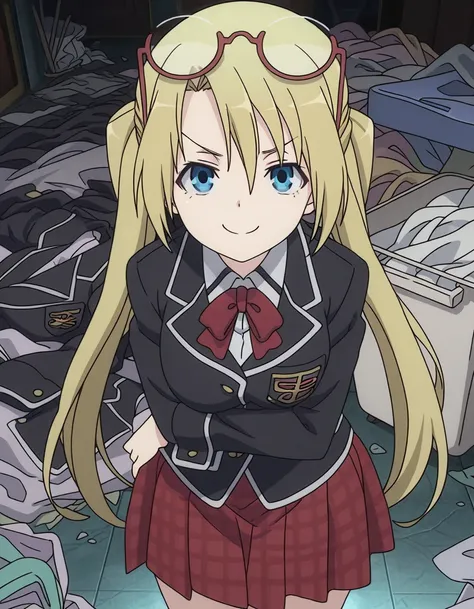 Selina Sherlock (セリナ＝シャルロック) - Trinity Seven (トリニティセブン)