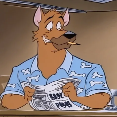 Ace Hart-Dog City