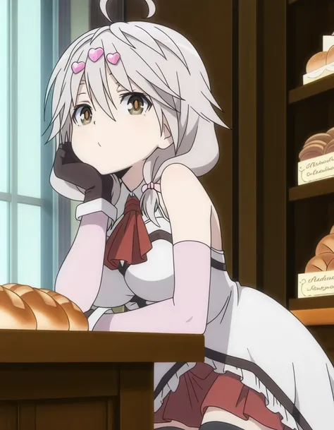 Yui Kurata (倉田 ユイ) - Trinity Seven (トリニティセブン)