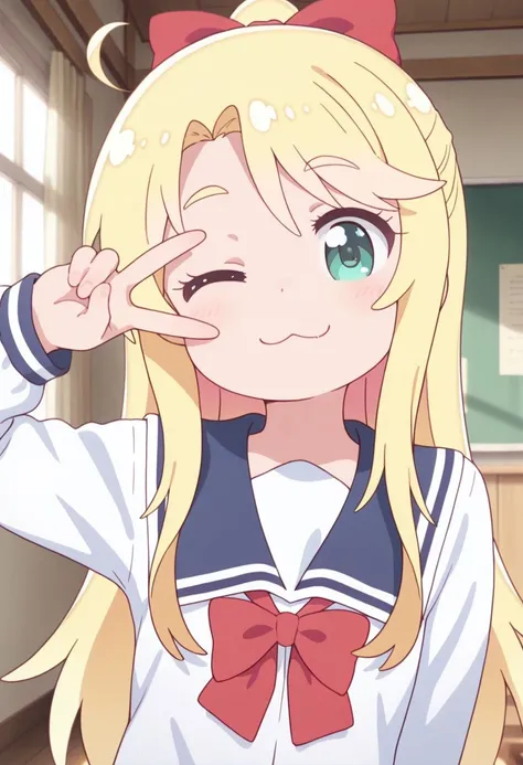 Himesaka Noa | Wataten!: An Angel Flew Down to Me | 私に天使が舞い降りた!