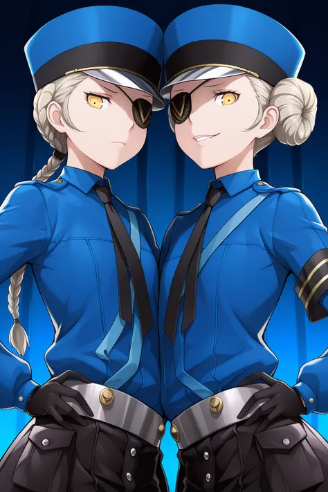 Caroline & Justine カロリーヌ&ジュスティーヌ / Persona ペルソナシリーズ_rel_260420