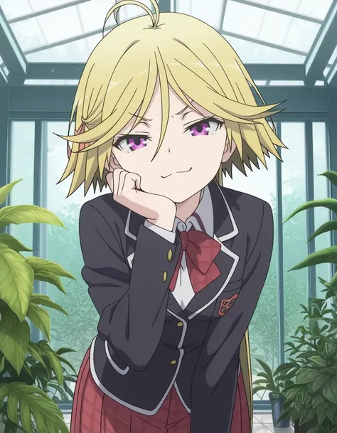 Mira Yamana (山奈 ミラ) - Trinity Seven (トリニティセブン)