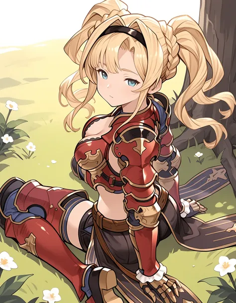zeta (granblue fantasy) / ゼタ (グランブルーファンタジー)