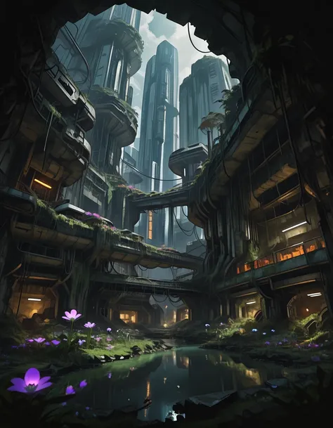 Space Worlds : Lost