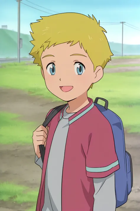 Willis / Wallace - Digimon Adventure 02: Vol. 2: Transcendent Evolution!! The Golden Digimentals - (Pony / Illustrious)