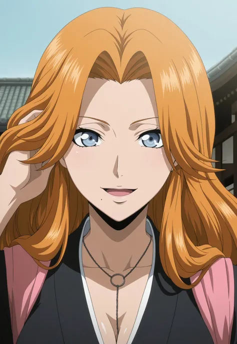 Rangiku Matsumoto, Bleach
