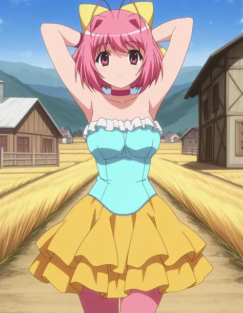 Kanon Nakagawa (中川 かのん) - The World God Only Knows (Kami nomi zo Shiru Sekai) ( 神のみぞ知るセカイ)