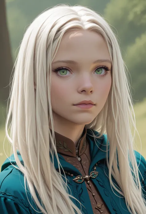 Ciri from The Witcher [IllustriousXL]