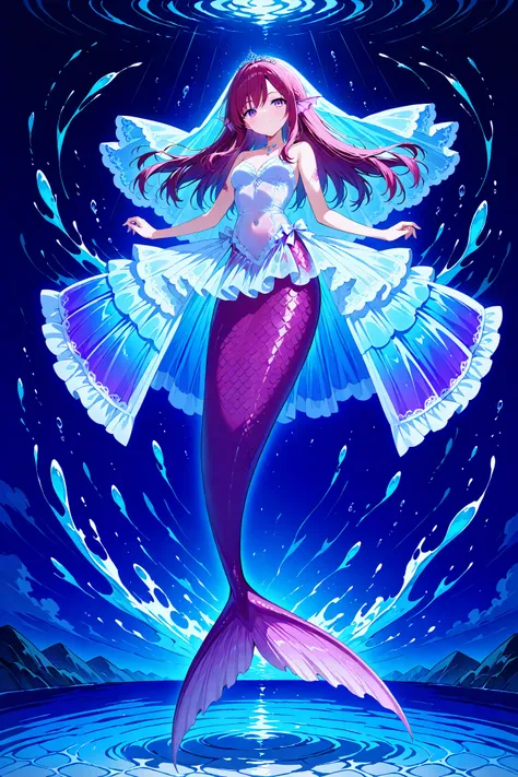 mermaid XL
