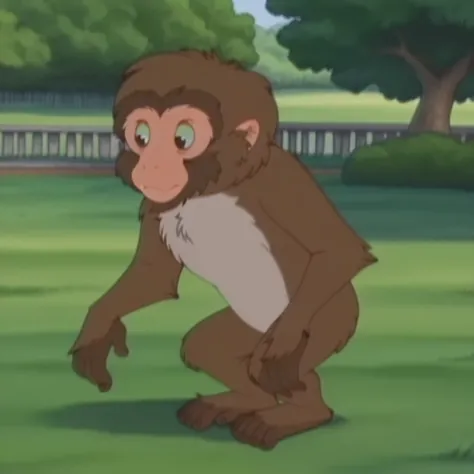 Mitzi   (little bear)