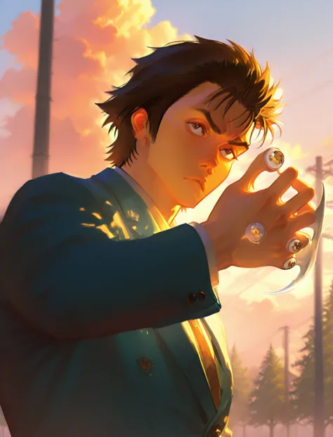 Migi | Parasyte