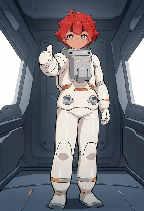 [IL] Ericht “Eri” Samaya - Mobile Suit Gundam the Witch from Mercury / エリクト・サマヤ (エリ) - 機動戦士ガンダム 水星の魔女
