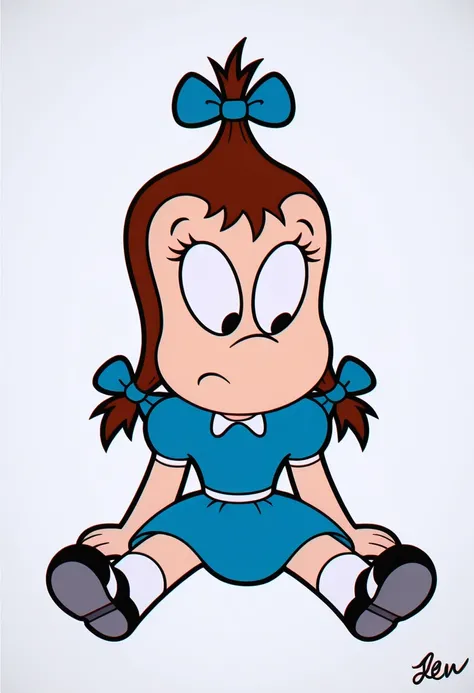 Audery Smith (Original Style) LoRA XL [Little Audrey]