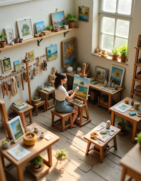 Eldritch Diorama for Flux