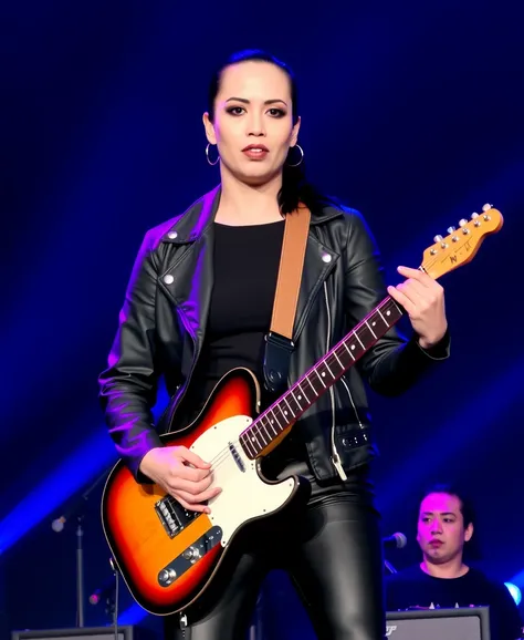 Lala Frischknecht | Burning Witches | Musician