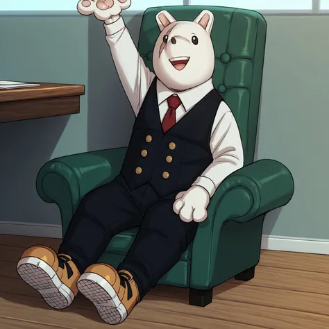 Nezu / Nedzu (My Hero Academia)