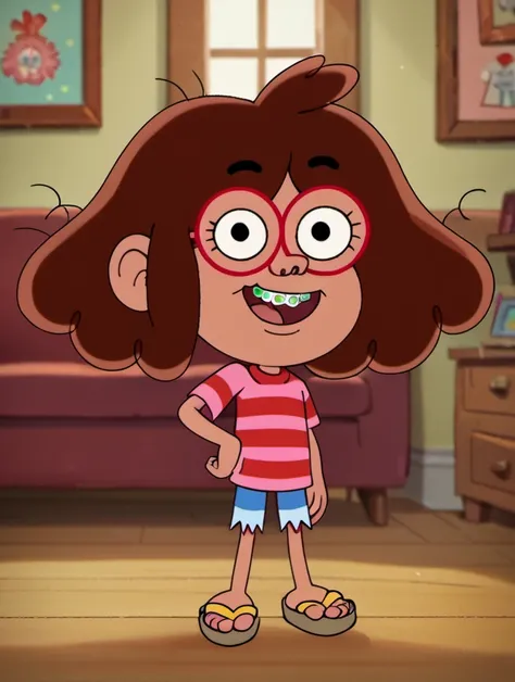 [COMMISSION] Patricia “Tater” Ramirez Humphrey (Primos)