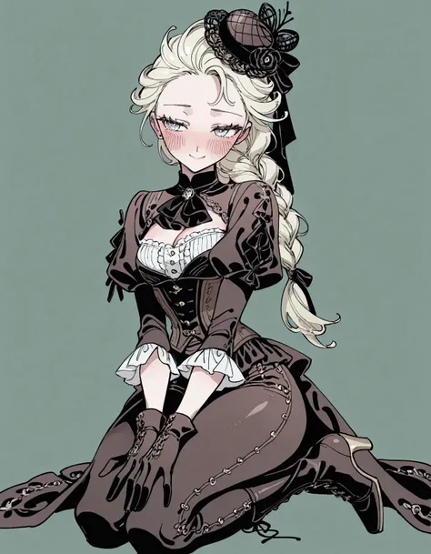 Victorian Riding Outfit | Now With 100% Less Riding!