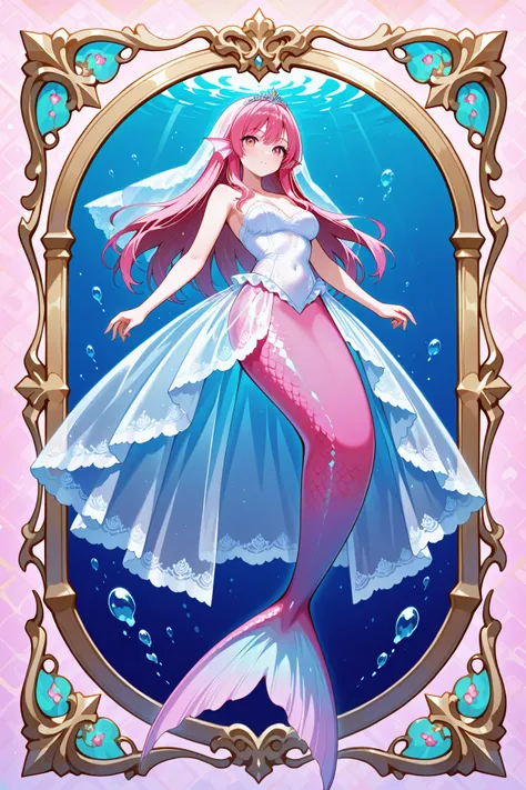 mermaid XL