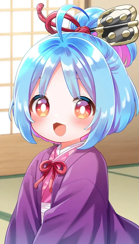 [IL] Oedo Chanko | 大江戸ちゃんこ | VOICEPEAK / NEUTRINO / UTAU / 東北ずん子・ずんだもんプロジェクト | Illustrious 0.1