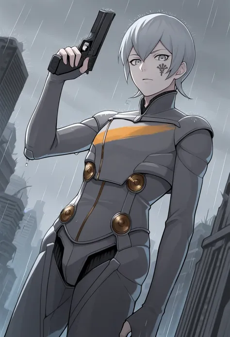 [ILLU] Serph - Digital Devil Saga (サーフ、デジタル・デビル・サーガ アバタール・チューナー)