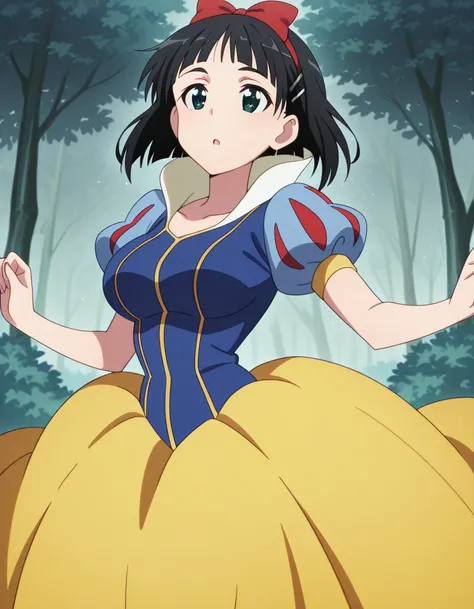Snow White (白雪姫) (ディズニー) Cosplay - Clothing - COMMISSION