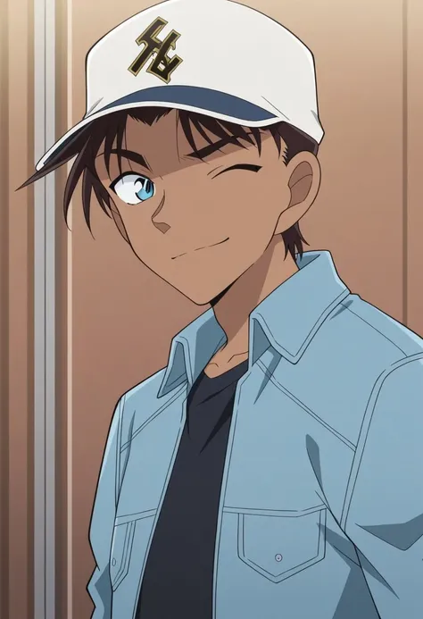 Heiji Hattori - Detective Conan / Meitantei Conan / Case Closed (Commission) - Pony / ILL_rel_260420