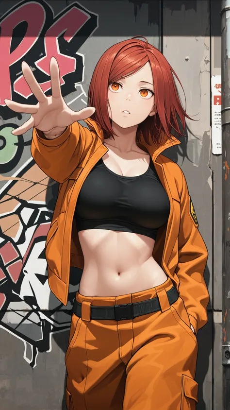 Lisa Isaribe - Fire Force 1.5/Illustrious