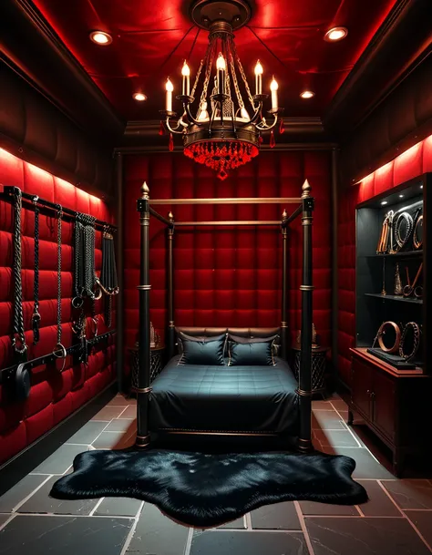 BDSM dungeon