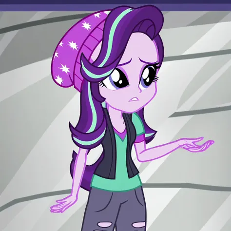 LoRa Starlight grimmer equestria Girls_rel_260420