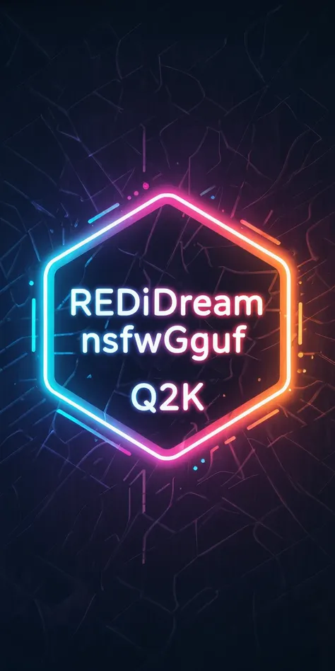 RediDream Hidream GGUF