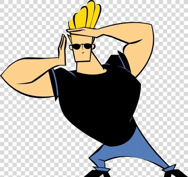 johnny bravo