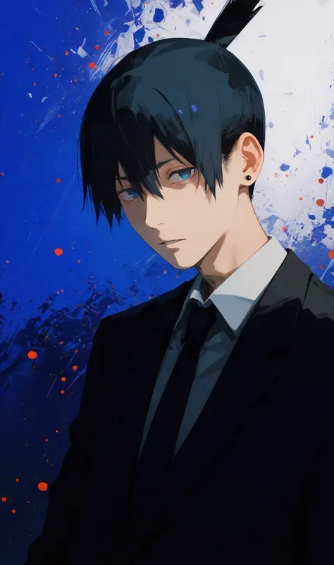 Hayakawa Aki (Chainsaw Man)