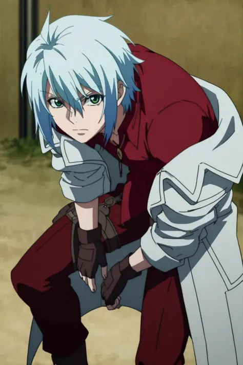 Cronos Ruler Victor Victor Putin from Chronos Ruler - SeaArt AIモデル